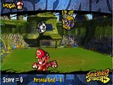 Süper Mario Vurucu