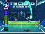 Techno Tenisi