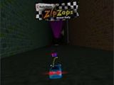 Zipzaps Sokak Rallisi