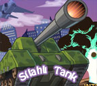 Silahlı Tank