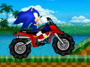 Sonic ATV de