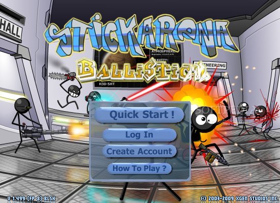 Stick Arena