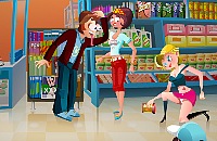 Süpermarket