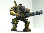 Tekno robot