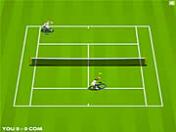 Bne10 Tenis Oyunu