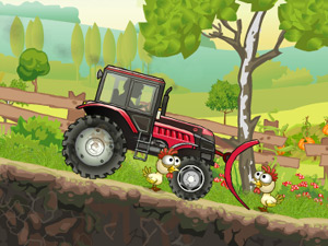 Traktor Oyunu
