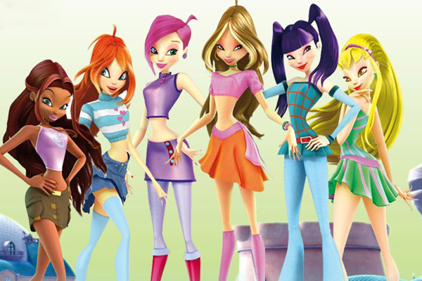 Winx Clup 1