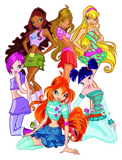Winx Clup 2
