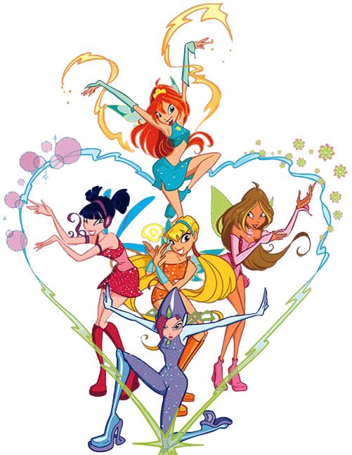 Winx Clup 3