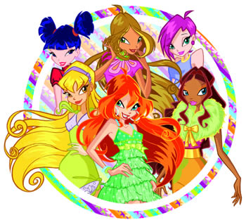 Winx Clup 4