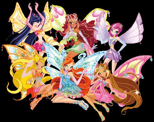 Winx Clup 5