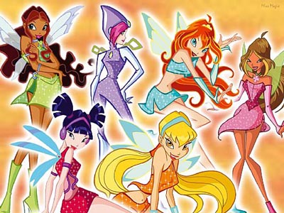 Winx Clup 6