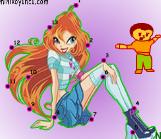 Winx Nokta birleştirme