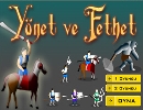 Yönet ve Fethet
