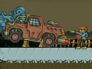 zombi Araba