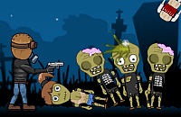 zombi Ateş Etme