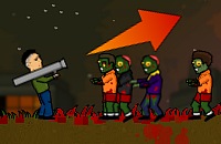 zombi bazuka