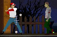zombi bezbol