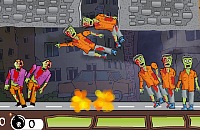 zombi bomba Patlatma