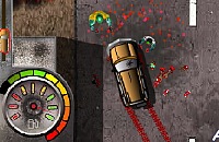 zombi Ezme Arabası
