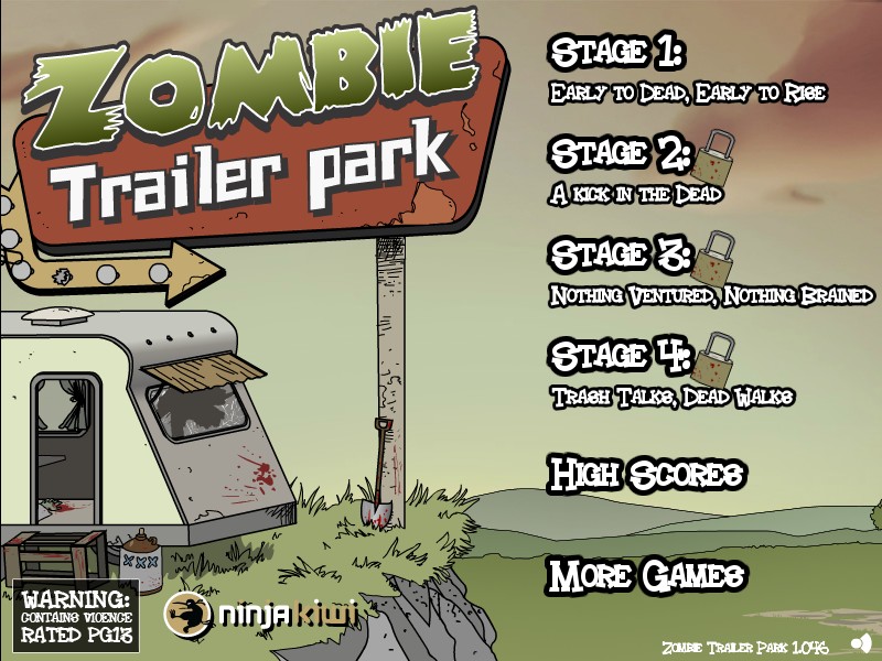 zombi Kasabası