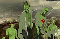 zombi Mahkum