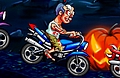zombi Motor Yarışı