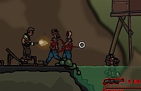 zombi oldürme