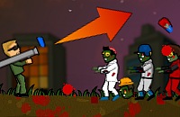zombi Roket 2
