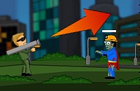 zombi Roket