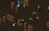 zombi Saldırı