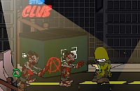 zombi Savaşçı