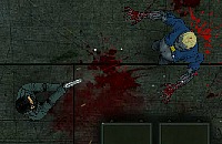 zombi Tren